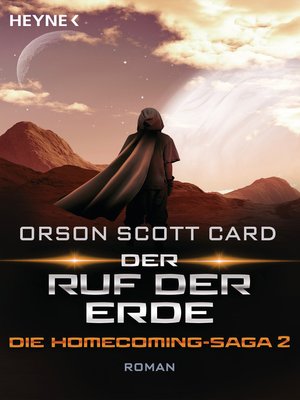 cover image of Der Ruf der Erde--Die Homecoming-Saga 2